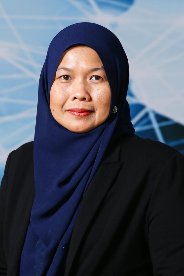 Dr. Nor Azizah Zainal Abidin